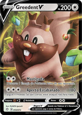Greedent V - Pokémon TCG - MoxLand